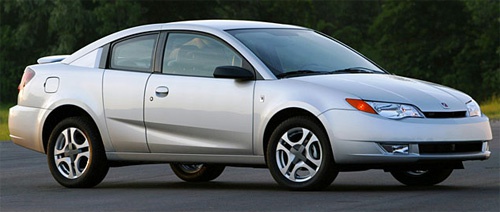 SATURN ION 2.2I 140HP