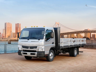 MITSUBISHI FUSO 3.0 DDI 130HP