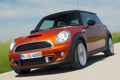 MINI COOPER S 1.6T 184HP