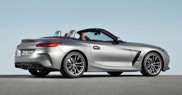 BMW Z4 M40I 340HP