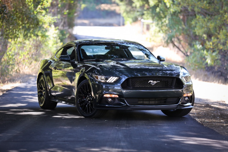 FORD MUSTANG 2.3 ECOBOOST 290HP