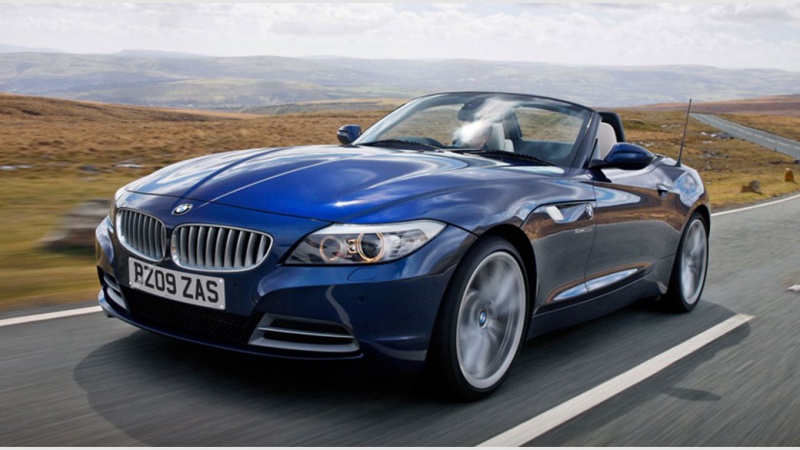 BMW Z4 2.3I 204HP