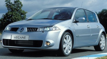 RENAULT MEGANE 2.0 RS TURBO 225HP