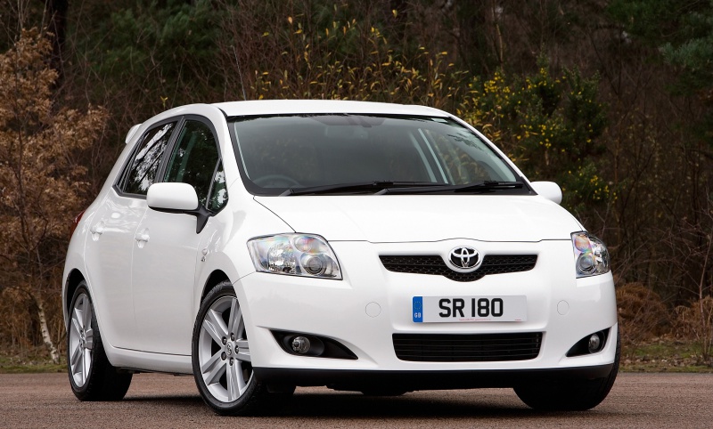 TOYOTA AURIS 1.4 D-4D 90HP