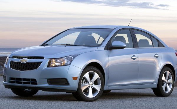 CHEVROLET CRUZE 1.6 TURBO 180HP