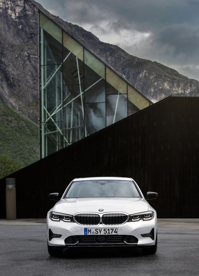 BMW 3 SERIE 318D 150HP