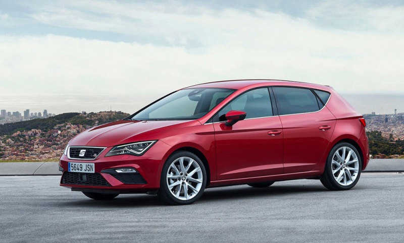 SEAT LEON 1.5 TSI 130HP