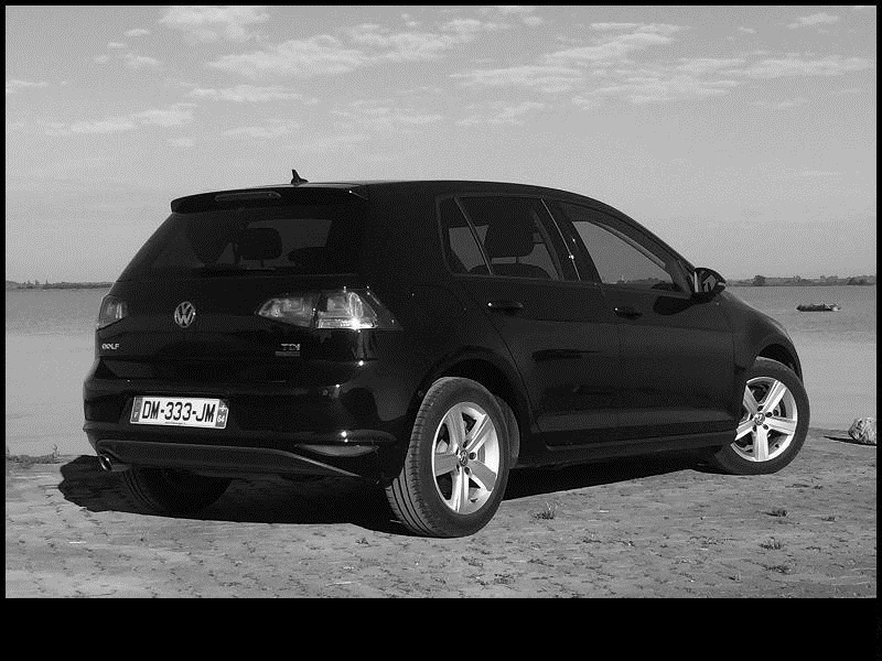 VOLKSWAGEN GOLF 1.6 TDI CR 105HP