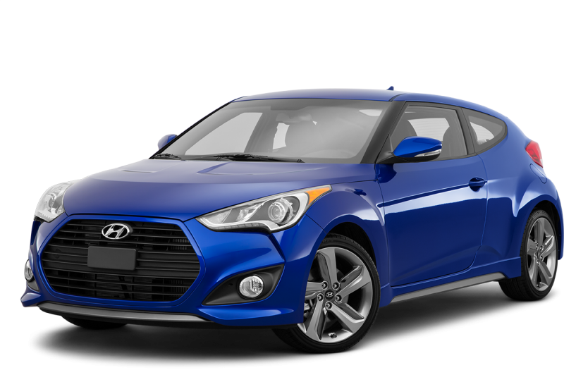 HYUNDAI VELOSTER 1.6 GDI 140HP