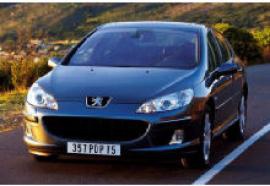 PEUGEOT 407 2.2 HDI 170HP