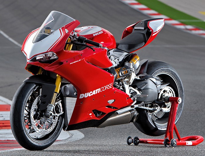 1199 Panigale