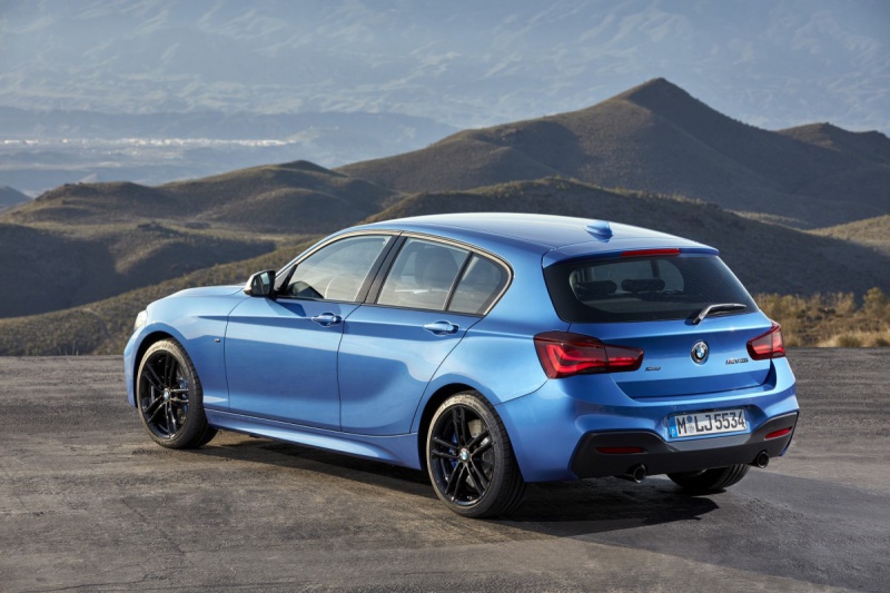 BMW 1 SERIE M140I 340HP