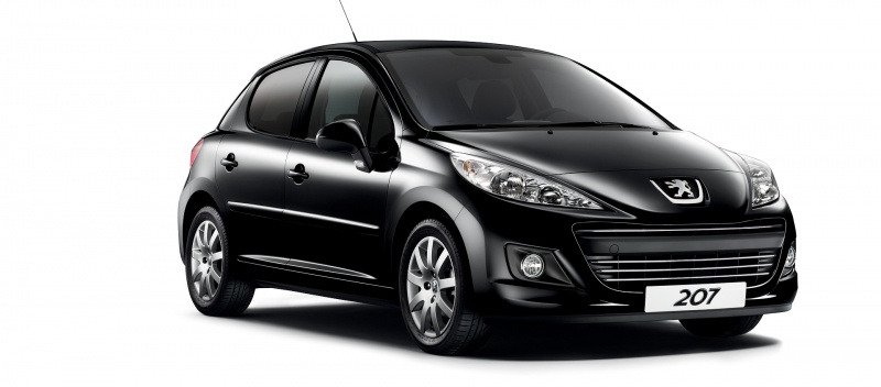 PEUGEOT 207 1.4 HDI 68HP