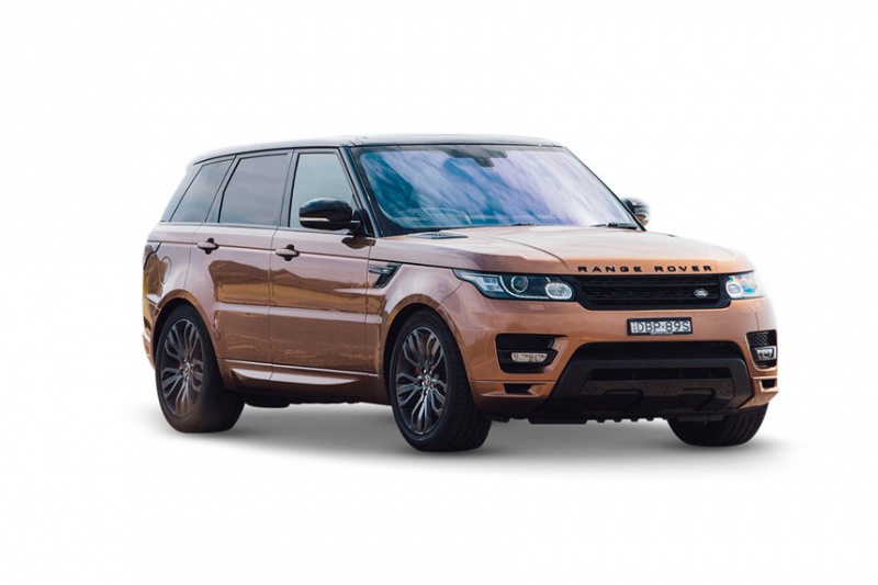 LAND ROVER RANGE ROVER / SPORT 3.0 TDV6 258HP