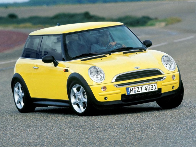 MINI ONE 1.4D 75HP