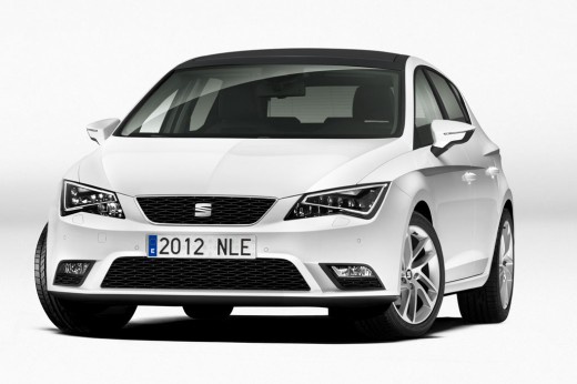 SEAT LEON 1.2 TSI 110HP