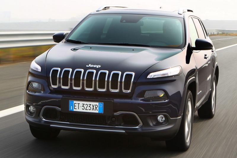 JEEP CHEROKEE 2.0 CRD 170HP