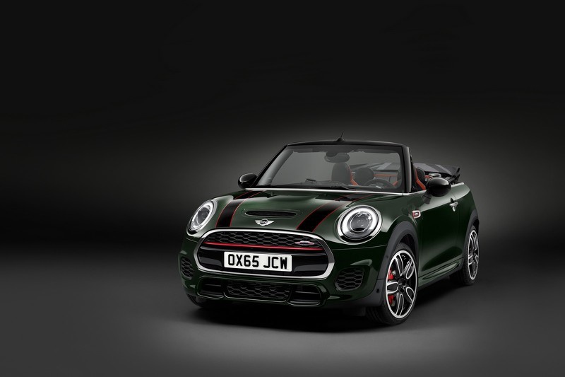 MINI COOPER S 2.0T JCW 231HP