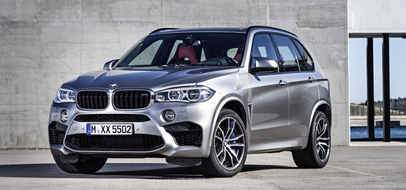 BMW X5 4.4 TWIN TURBO 407HP