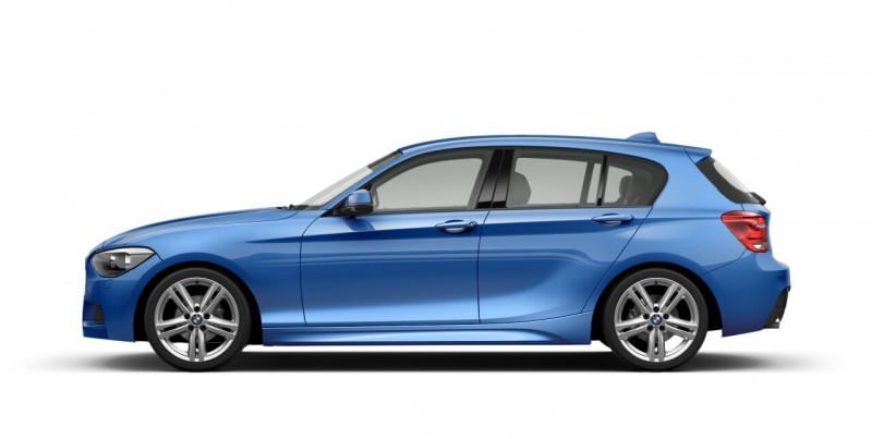 BMW 1 SERIE 120I (1598CC) 177HP