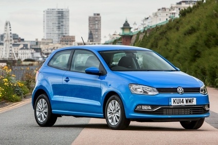 VOLKSWAGEN POLO 1.2 TSI 110HP