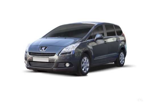 PEUGEOT 5008 1.6 THP 155HP