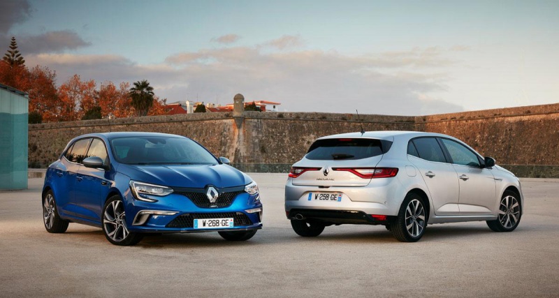 RENAULT MEGANE 1.2 TCE 130HP