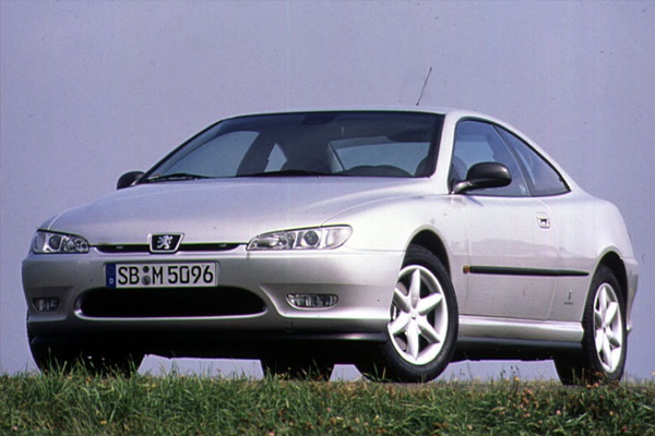 PEUGEOT 406 3.0 V6 210HP