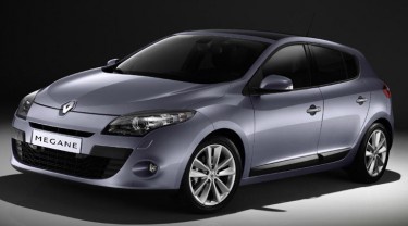 RENAULT MEGANE 1.9 DCI 130HP