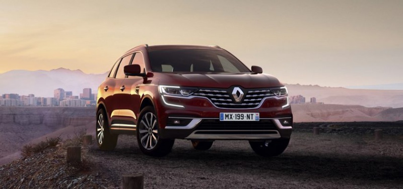 RENAULT KOLEOS 2.0 BLUEDCI 190HP