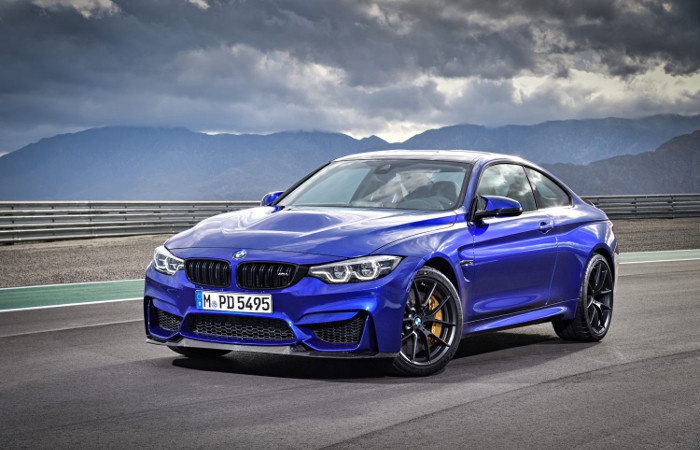 BMW M4 M4 CS 460HP