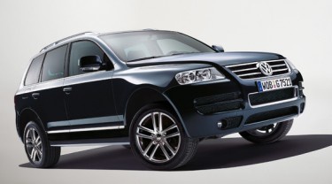 VOLKSWAGEN TOUAREG 4.2I V8 310HP