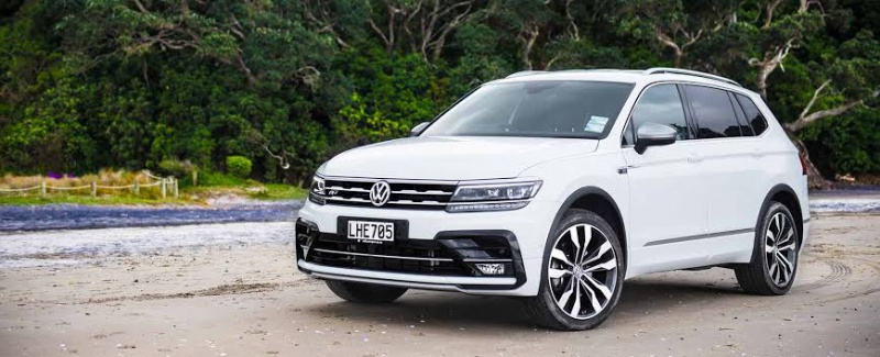 VOLKSWAGEN TIGUAN 2.0 TDI CR 190HP