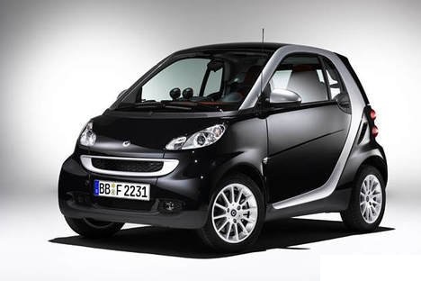 SMART FORTWO 1.0 TURBO BRABUS 98HP