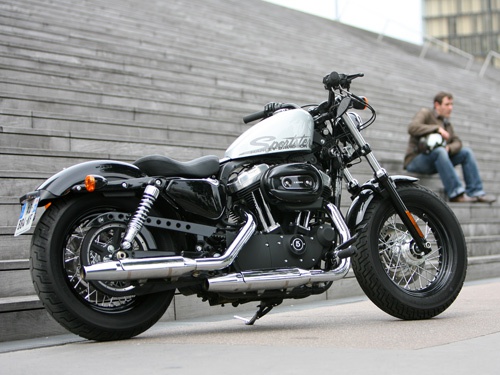 XL 1200 N / Custom / Forty Eight