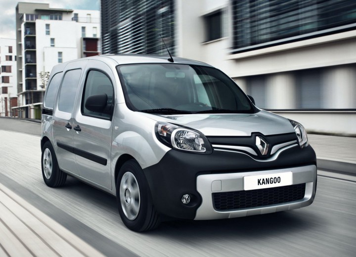 RENAULT KANGOO 1.9 DCI 80HP