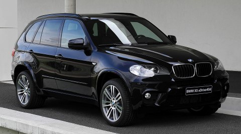 BMW X5 3.0D 245HP