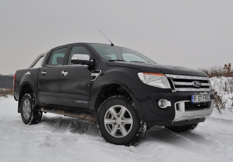 FORD RANGER 2.2 TDCI 150HP