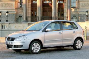 VOLKSWAGEN POLO 1.4 TDI 80HP