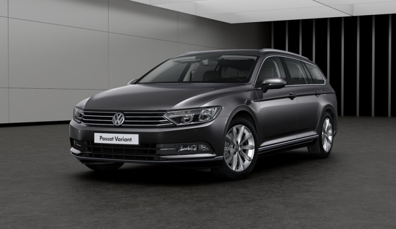 VOLKSWAGEN PASSAT 2.5 TDI 180HP