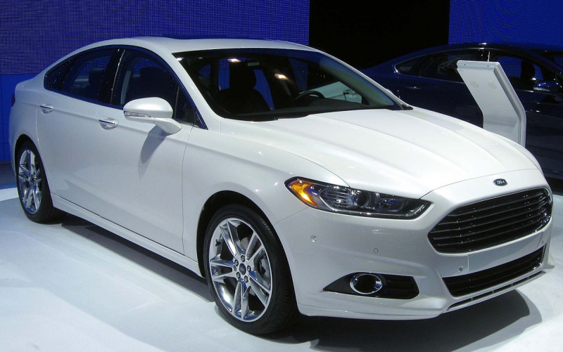 FORD FUSION (USA) 1.5 ECOBOOST 150HP