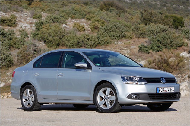 VOLKSWAGEN JETTA / LAMANDO 1.2 TSI 105HP