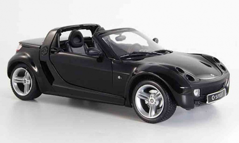 SMART ROADSTER 0.7 TURBO 62HP