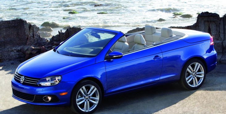 VOLKSWAGEN EOS 2.0 TSI 210HP