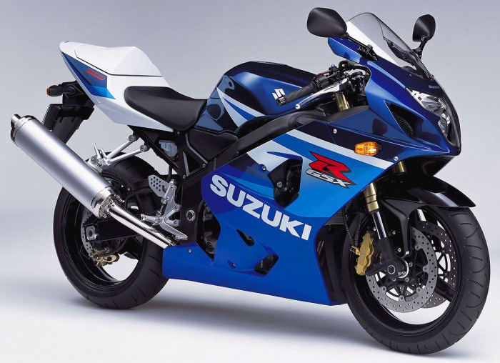 GSX-R600