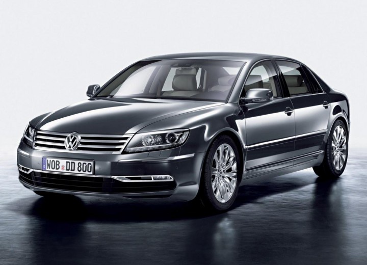 VOLKSWAGEN PHAETON 3.0 TDI 240HP