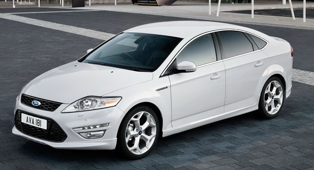 FORD MONDEO 2.0 ECOBOOST 240HP