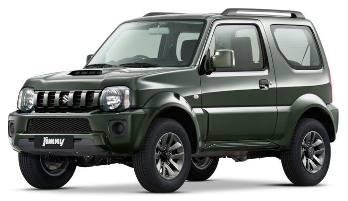 SUZUKI JIMNY 1.5 DDIS 86HP