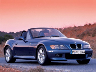 BMW Z3 2.0I 150HP