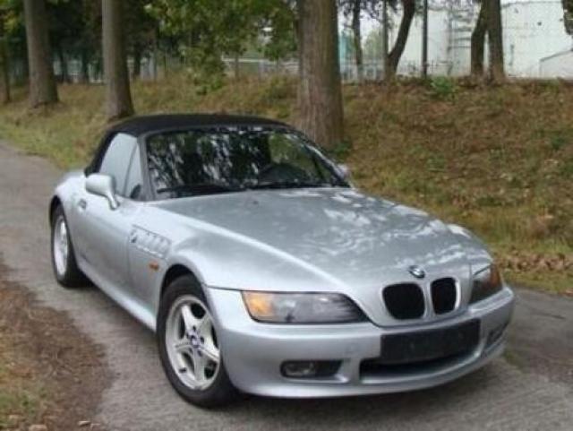 BMW Z3 1.9 140HP